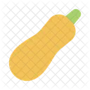 Zucchini Courgetti Squash Icon