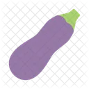 Zucchini Marrow Squash Icon