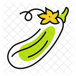 Zucchini  Icon