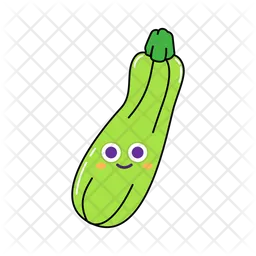 Zucchini Emoji Emoji Icon