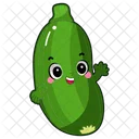 Zucchini  Icon