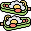 Zucchini Slice  Icon