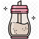 Zuckerflasche Zucker Suss Icon