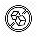 Zuckerfrei Produkt Symbol
