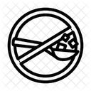 Zuckerfrei Produkt Symbol