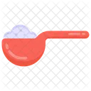 Kuchengerate Zuckerloffel Utensil Icon