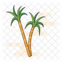 Zuckerrohr Zuckerrohr Feier Symbol