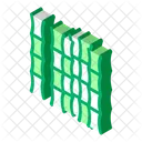 Ernte Zuckerrohr Essen Icon