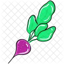 Zuckerrüben  Symbol