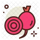 Zuckerrüben  Symbol
