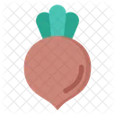 Zuckerrüben  Symbol