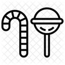 Zuckerstangen  Symbol