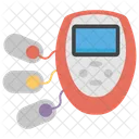 Glucometer Bluttest Zuckertestgerat Icon