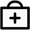 Erste Hilfe Kasten Symbol