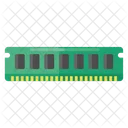 RAM Computerspeicher Computerhardware Symbol