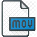 Mov Film Video Symbol