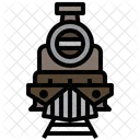 Zug Lokomotive Eisenbahn Symbol