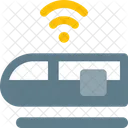 Zug WLAN  Symbol