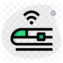 Zug WLAN  Symbol