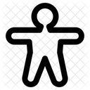Zugänglichkeit  Symbol