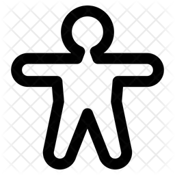 Zugänglichkeit  Symbol