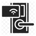 Zugangskarte  Symbol