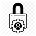 Zutrittskontrolle Symbol
