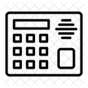 Zugangskontrolle  Symbol