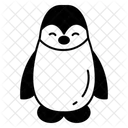 Zügelpinguin  Symbol