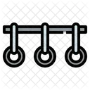 Zughalter  Symbol