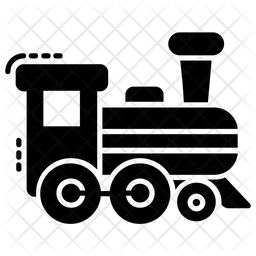 Zugmotor  Symbol