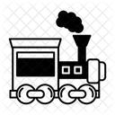 Zugmotor Symbol
