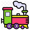 Lokomotive Zug Lokomotive Symbol