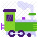 Lokomotive Zug Lokomotive Symbol
