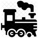 Lokomotive Zug Lokomotive Symbol