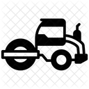 Lokomotive Triebwerk Dieselmotor Symbol