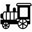 Zugmotor Lokomotivmotor Dieselmotor Symbol