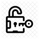 Zugang Sicher Sicherheit Symbol