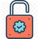 Zugang  Symbol
