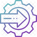Zugang  Symbol