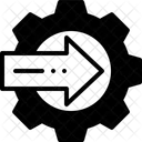 Zugang  Symbol