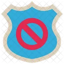 Zugriff abgelehnt  Symbol