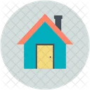 Heim Haus Hutte Symbol