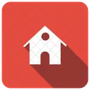 Heim Zimmer Haus Symbol