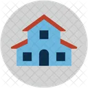 Haus Bungalow Symbol