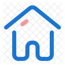 Zuhause Haus Webseite Symbol