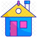 Haus Heim Familie Icon