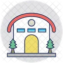 Haus Heim Landlich Icon