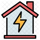 Energiehaus  Symbol