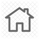 Haus Heim Symbol Symbol